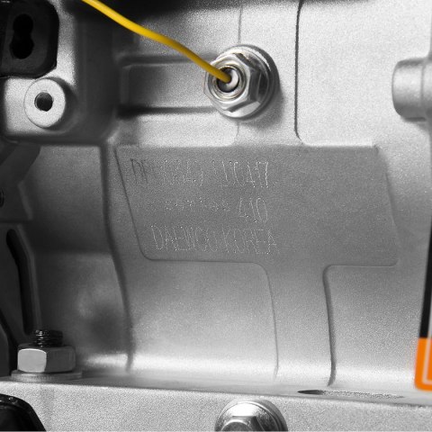 AGREGAT PRĄDOTWÓRCZY DAEWOO GDA 6500 5.5kW AGREGAT PRĄDOTWÓRCZY DAEWOO GDA 6500 5.5kW