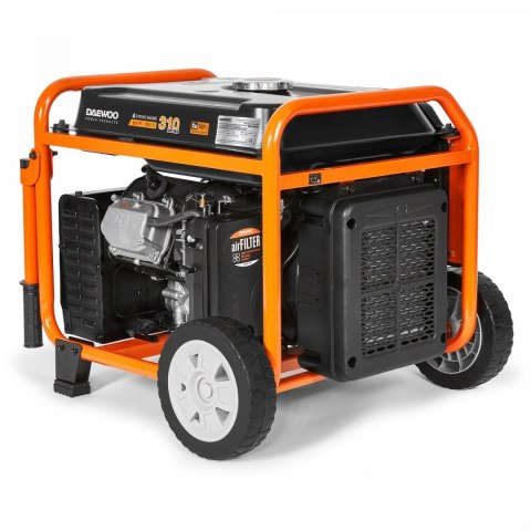 AGREGAT PRĄDOTWÓRCZY INWERTOROWY DAEWOO GDA 6600Ei 5.5kW AGREGAT PRĄDOTWÓRCZY INWERTOROWY DAEWOO GDA 6600Ei 5.5kW