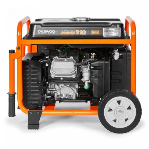 AGREGAT PRĄDOTWÓRCZY INWERTOROWY DAEWOO GDA 6600Ei 5.5kW AGREGAT PRĄDOTWÓRCZY INWERTOROWY DAEWOO GDA 6600Ei 5.5kW