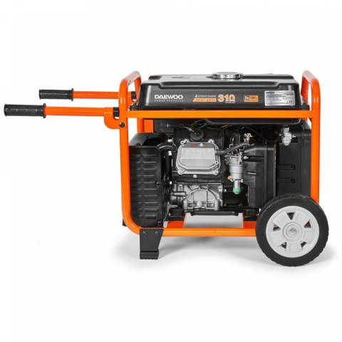 AGREGAT PRĄDOTWÓRCZY INWERTOROWY DAEWOO GDA 6600Ei 5.5kW AGREGAT PRĄDOTWÓRCZY INWERTOROWY DAEWOO GDA 6600Ei 5.5kW