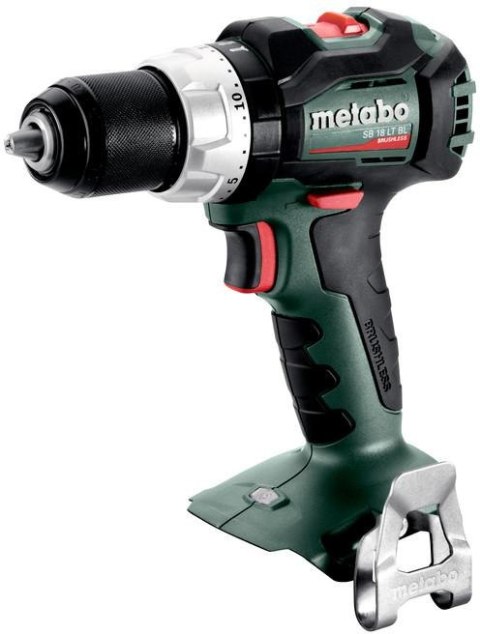 Akumulatorowa wiertarka udarowa Metabo SB 18 LT BL Akumulatorowa wiertarka udarowa Metabo SB 18 LT BL