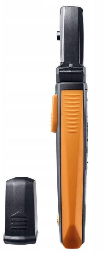 Anemometr wiatraczkowy Testo 410i SmartSonda Anemometr wiatraczkowy Testo 410i SmartSonda