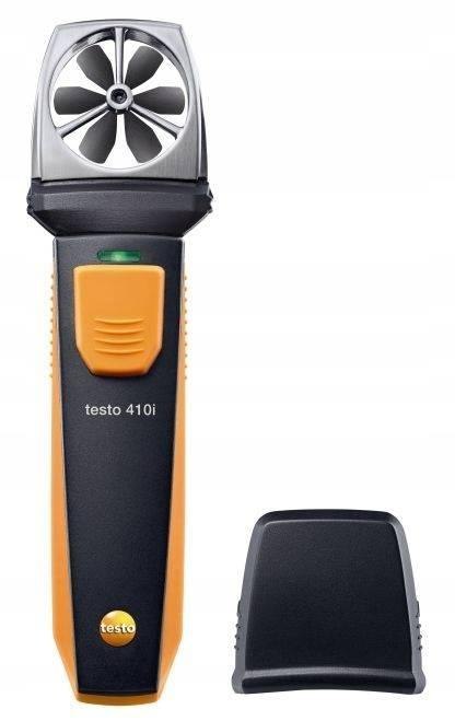Anemometr wiatraczkowy Testo 410i SmartSonda Anemometr wiatraczkowy Testo 410i SmartSonda
