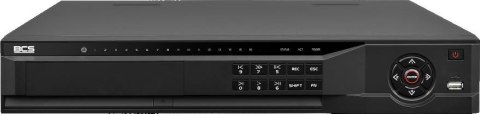 BCS-NVR6404-4K-III BCS Line rejestrator sieciowy 64 kanałowy IP 4K BCS-NVR6404-4K-III BCS Line rejestrator sieciowy 64 kanałowy IP 4K
