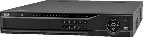 BCS-NVR6404-4K-III BCS Line rejestrator sieciowy 64 kanałowy IP 4K BCS-NVR6404-4K-III BCS Line rejestrator sieciowy 64 kanałowy IP 4K