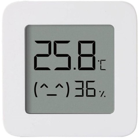 Czujnik Xiaomi Mi Temperature and Humidity Monitor 2 Czujnik Xiaomi Mi Temperature and Humidity Monitor 2