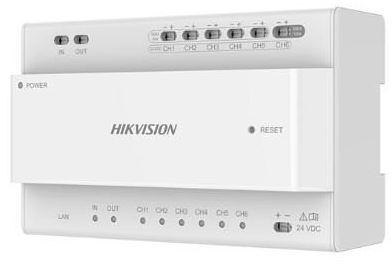 Dystrybutor HIKVISION 2 WIRE DS-KAD7060EY-S Dystrybutor HIKVISION 2 WIRE DS-KAD7060EY-S