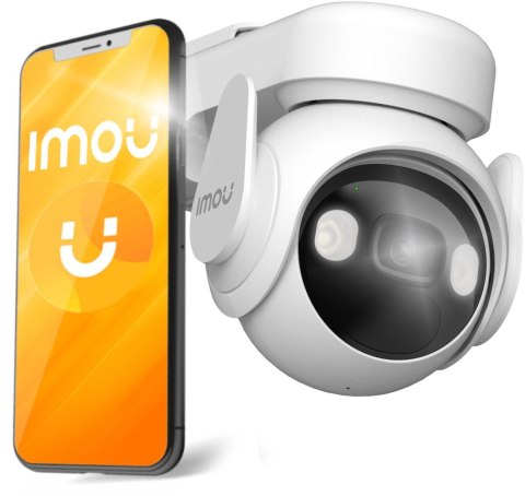 Kamera IP Imou Cell PT 3MPx bezprzewodowa Wi-Fi IPC-K9EP-3T0WE Kamera IP Imou Cell PT 3MPx bezprzewodowa Wi-Fi IPC-K9EP-3T0WE