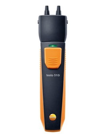 Manometr różnicowy Testo 510i SmartSonda Manometr różnicowy Testo 510i SmartSonda