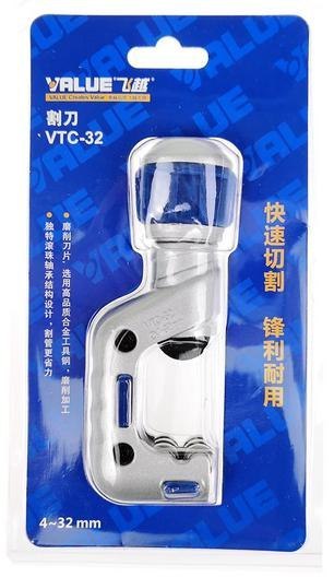 NÓŻ DO RUR VALUE VTC-32 1/8" - 1 1/4" NÓŻ DO RUR VALUE VTC-32 1/8" - 1 1/4"