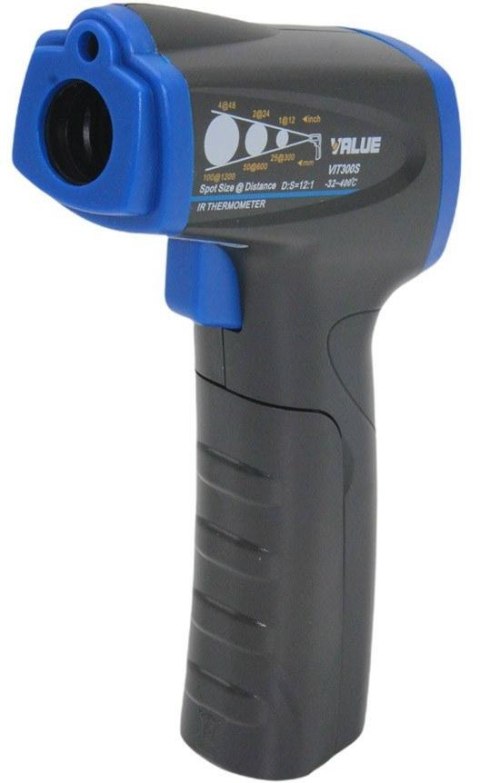 PIROMETR VALUE VIT-300S PIROMETR VALUE VIT-300S