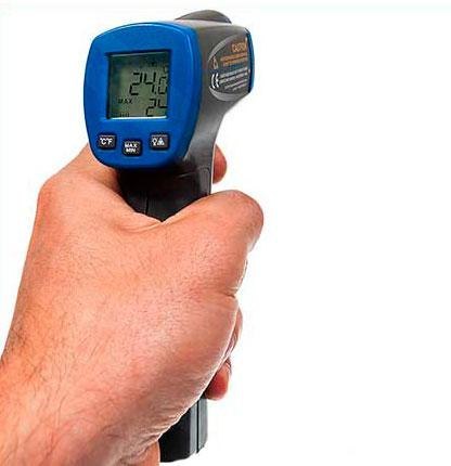 PIROMETR VALUE VIT-300S PIROMETR VALUE VIT-300S
