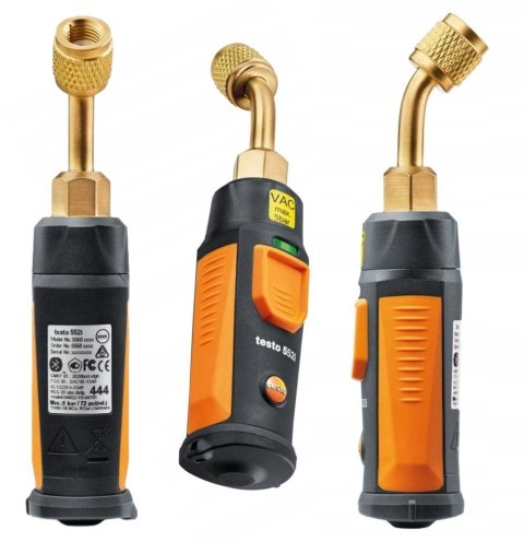 Smart Sonda Testo 552i 0564 2552 Smart Sonda Testo 552i 0564 2552