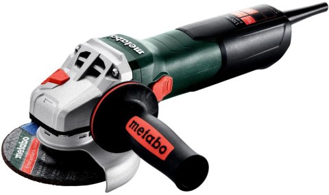 Szlifierka kątowa Metabo W 11-125 Quick 1100W (603623000) Szlifierka kątowa Metabo W 11-125 Quick 1100W (603623000)