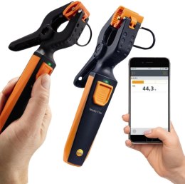 Termometr zaciskowy testo 115i NEW SmartSonda