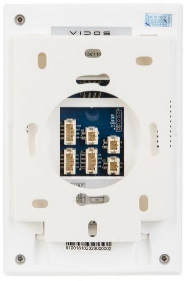Unifon głośnomówiący VIDOS U19 Unifon głośnomówiący VIDOS U19