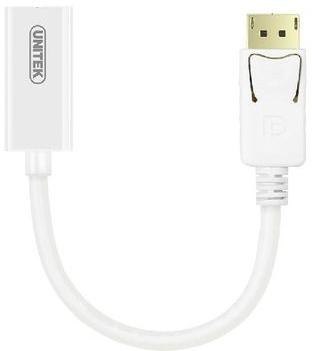 Adapter Unitek DisplayPort 1.2 na HDMI 1.4 Adapter Unitek DisplayPort 1.2 na HDMI 1.4