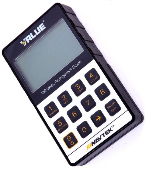 WAGA ELEKTRONICZNA VALUE NAVTEK VRS-50I-01 WAGA ELEKTRONICZNA VALUE NAVTEK VRS-50I-01