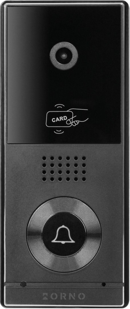 Wideodomofon 2 żyłowy ORNO OR-VID-MA-1079/B Wideodomofon 2 żyłowy ORNO OR-VID-MA-1079/B