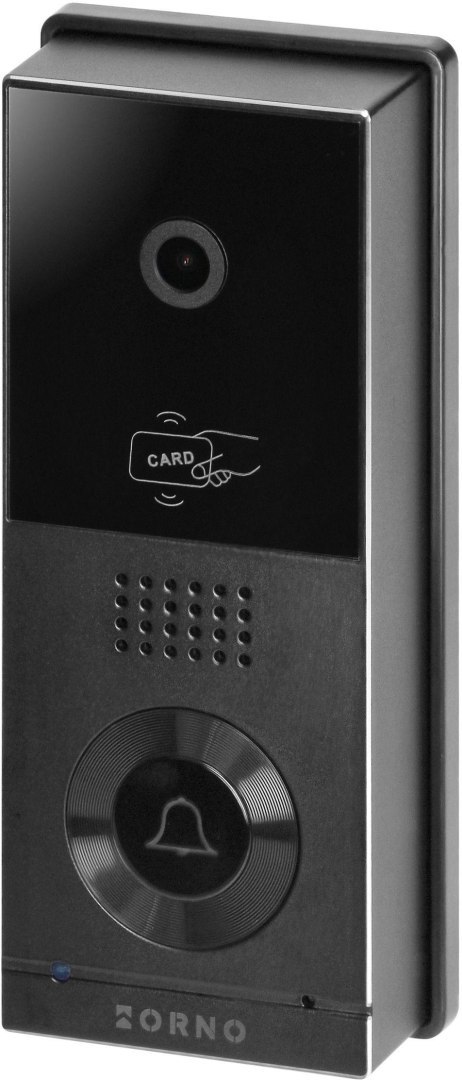 Wideodomofon 2 żyłowy ORNO OR-VID-MA-1079/B Wideodomofon 2 żyłowy ORNO OR-VID-MA-1079/B