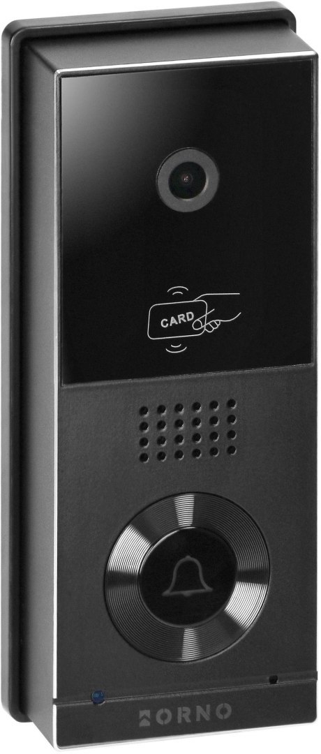 Wideodomofon 2 żyłowy ORNO OR-VID-MA-1079/B Wideodomofon 2 żyłowy ORNO OR-VID-MA-1079/B