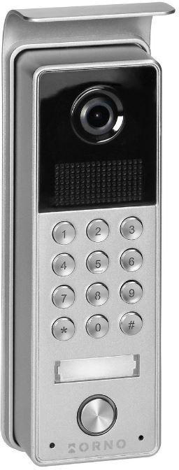 Wideodomofon ORNO OR-VID-ME-1056FHD/B Wideodomofon ORNO OR-VID-ME-1056FHD/B
