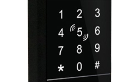 Wideodomofon REVIZOOM RM-T471HD BLACK/RC-411HD-CK Wideodomofon REVIZOOM RM-T471HD BLACK/RC-411HD-CK