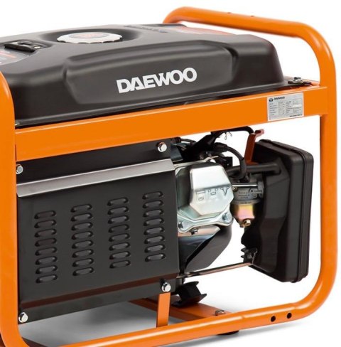 ZESTAW AGREGAT PRĄDOTWÓRCZY DAEWOO GDA 3500 3.2kW + GENERATOR OIL SAE 10W-30 DWO 600 ZESTAW AGREGAT PRĄDOTWÓRCZY DAEWOO GDA 3500 3.2kW + GENERATOR OIL SAE 10W-30 DWO 600