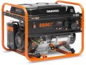 ZESTAW AGREGAT PRĄDOTWÓRCZY DAEWOO GDA 6500 5.5kW + 2x GENERATOR OIL SAE 10W-30 DWO 600 ZESTAW AGREGAT PRĄDOTWÓRCZY DAEWOO GDA 6500 5.5kW + 2x GENERATOR OIL SAE 10W-30 DWO 600