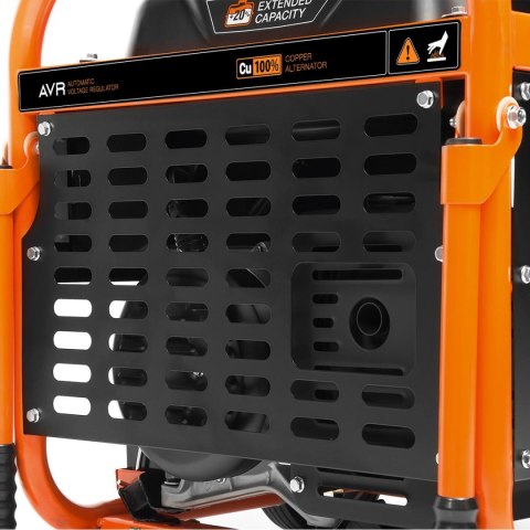 ZESTAW AGREGAT PRĄDOTWÓRCZY DAEWOO GDA 8500E-3 7.5kW + 2x GENERATOR OIL SAE 10W-30 DWO 600 ZESTAW AGREGAT PRĄDOTWÓRCZY DAEWOO GDA 8500E-3 7.5kW + 2x GENERATOR OIL SAE 10W-30 DWO 600