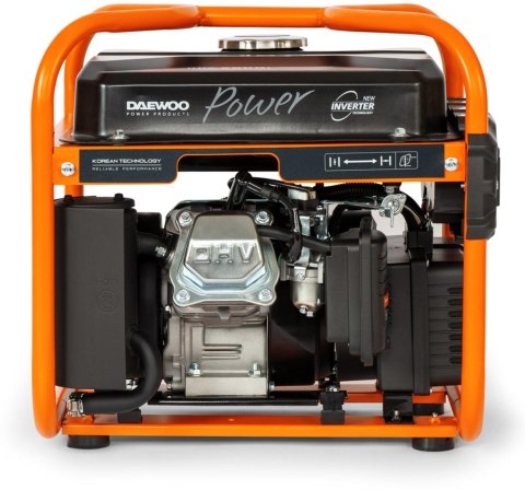 ZESTAW AGREGAT PRĄDOTWÓRCZY INWERTOROWY DAEWOO GDA 2500i 2.0kW + GENERATOR OIL SAE 10W-30 DWO 600 ZESTAW AGREGAT PRĄDOTWÓRCZY INWERTOROWY DAEWOO GDA 2500i 2.0kW + GENERATOR OIL SAE 10W-30 DWO 600