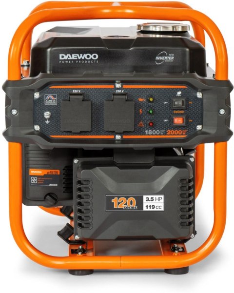 ZESTAW AGREGAT PRĄDOTWÓRCZY INWERTOROWY DAEWOO GDA 2500i 2.0kW + GENERATOR OIL SAE 10W-30 DWO 600 ZESTAW AGREGAT PRĄDOTWÓRCZY INWERTOROWY DAEWOO GDA 2500i 2.0kW + GENERATOR OIL SAE 10W-30 DWO 600