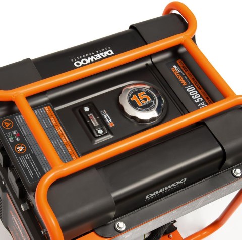 ZESTAW AGREGAT PRĄDOTWÓRCZY INWERTOROWY DAEWOO GDA 4600i 3.5kW + GENERATOR OIL SAE 10W-30 DWO 600 ZESTAW AGREGAT PRĄDOTWÓRCZY INWERTOROWY DAEWOO GDA 4600i 3.5kW + GENERATOR OIL SAE 10W-30 DWO 600