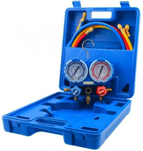 ZESTAW MANOMETRÓW VALUE VMG-2-R32 ZESTAW MANOMETRÓW VALUE VMG-2-R32