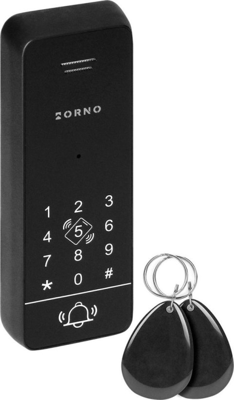 Zestaw domofon ORNO OR-DOM-BA-933/W Zestaw domofon ORNO OR-DOM-BA-933/W