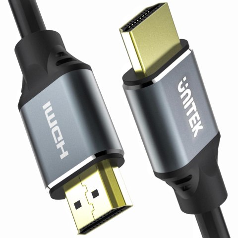 Kabel HDMI Unitek C138W 2.1 8K UHD 2m Kabel HDMI Unitek C138W 2.1 8K UHD 2m