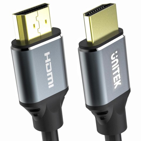 Kabel HDMI Unitek C138W 2.1 8K UHD 2m Kabel HDMI Unitek C138W 2.1 8K UHD 2m