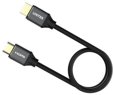 Kabel HDMI Unitek C138W 2.1 8K UHD 2m Kabel HDMI Unitek C138W 2.1 8K UHD 2m