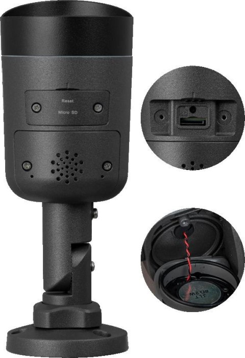 Kamera BCS POINT BCS-P-TIP25FSR3L2-Ai2-G Kamera BCS POINT BCS-P-TIP25FSR3L2-Ai2-G