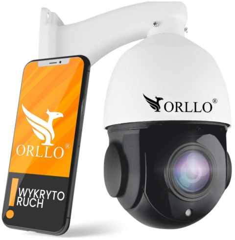 Kamera IP Orllo R2 PRO+ zewnętrzna obrotowa POE zoom x 22 Kamera IP Orllo R2 PRO+ zewnętrzna obrotowa POE zoom x 22