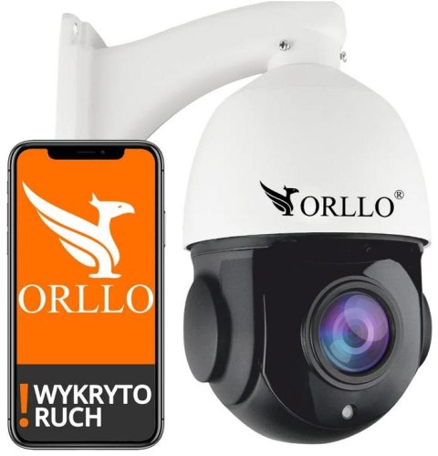 Kamera IP Orllo R2 PRO+ zewnętrzna obrotowa POE zoom x 22 Kamera IP Orllo R2 PRO+ zewnętrzna obrotowa POE zoom x 22
