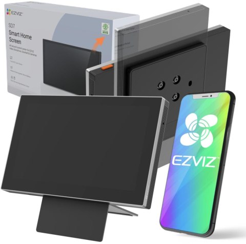 MONITOR BEZPRZEWODOWY EZVIZ SD7 MONITOR BEZPRZEWODOWY EZVIZ SD7