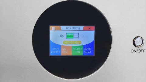 Magazyn Energii Volt Polska Ultra-5 51,2V 100Ah 100A Magazyn Energii Volt Polska Ultra-5 51,2V 100Ah 100A
