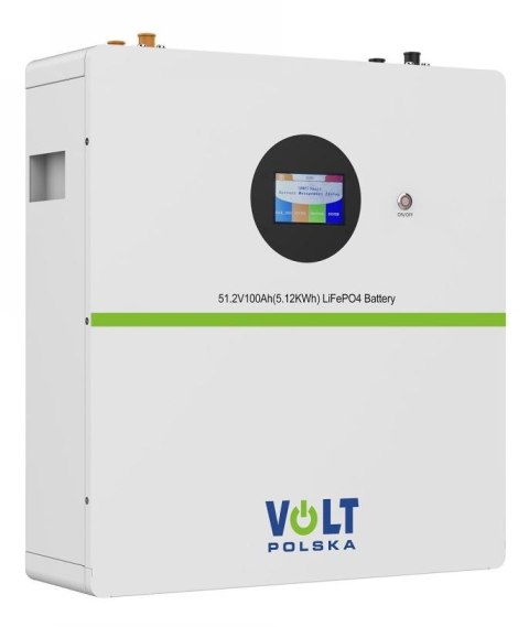 Magazyn Energii Volt Polska Ultra-5 51,2V 100Ah 100A Magazyn Energii Volt Polska Ultra-5 51,2V 100Ah 100A