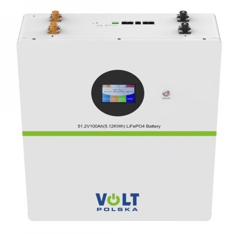 Magazyn Energii Volt Polska Ultra-5 51,2V 100Ah 100A Magazyn Energii Volt Polska Ultra-5 51,2V 100Ah 100A