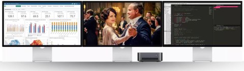 Mini PC Blackview MP80 N5095 16GB 1TB-SSD W11 Home Mini PC Blackview MP80 N5095 16GB 1TB-SSD W11 Home