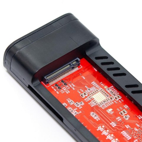 Obudowa dysku Unitek S1226A M.2 SSD PCIe/NVMe 40Gbps Obudowa dysku Unitek S1226A M.2 SSD PCIe/NVMe 40Gbps