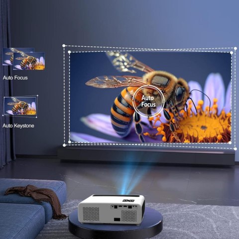 Projektor Zenwire e660h Android 9.0 Full HD 24000lm Projektor Zenwire e660h Android 9.0 Full HD 24000lm