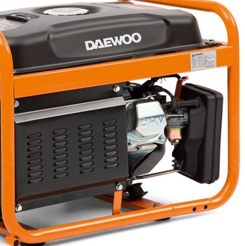 ZESTAW AGREGAT PRĄDOTWÓRCZY DAEWOO GDA 3500E 3.2kW + GENERATOR OIL SAE 10W-30 DWO 600 ZESTAW AGREGAT PRĄDOTWÓRCZY DAEWOO GDA 3500E 3.2kW + GENERATOR OIL SAE 10W-30 DWO 600