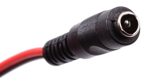 GNIAZDO ZASILAJĄCE NA PRZEWODZIE 2.1/5.5mm GNIAZDO ZASILAJĄCE NA PRZEWODZIE 2.1/5.5mm